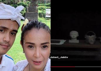 Villa Jennifer Jill Disebut Angker, Tak Hanya Sosok Wanita Ular Tapi Juga Ada Tanaman Unik ini