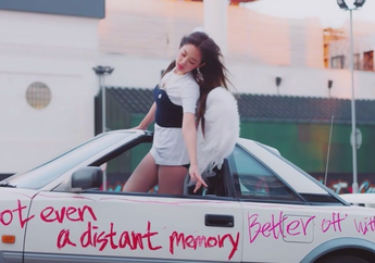 Salut, Jennie Blackpink jadi Artis Kpop Wanita Pertama yang Raih 350 Juta Views di Youtube!