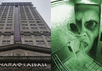 15 Tahun Terbengkalai, Inilah Rentetan Fakta Menara Saidah yang Disebut Angker dan Horor, Pemiliknya Suami Artis Inneke Koesherawati