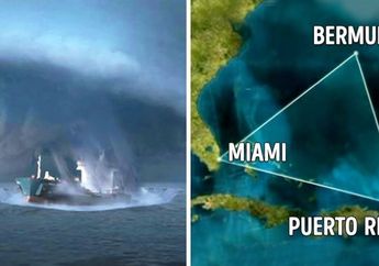 Gelar Carity untuk Penderita Kanker, Seorang Penulis Buat Undangan Acara Serbu Daerah Misterius Segitiga Bermuda