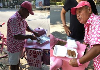 Viral Tukang Siomay Nyentrik Curhat Pernah Jadi Miliarder, Dulu Tajir Melintir Kini Rela Jadi Pedagang keliling untuk Memulai Usaha