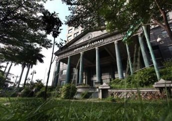 17 Tahun Berdiri di Atas Makam Sebelum Akhirnya Ditelantarkan, Inilah Misteri Menara Saidah yang Kerap Mengundang Driver Ojol ke Lobi Setiap Malam Jumat