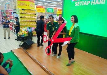Belanja Hemat dengan Pilihan 800 Produk Lebih Murah di Giant, yuk!