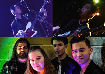 Alif Maulana Toeanradjo, Pemusik Muda Indonesia Berbakat yang Berkiprah di Kancah Musik di Inggris