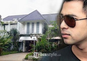 Dulunya Bekas Kuburan, Sara Wijayanto Satroni Rumah Mewah Raffi Ahmad