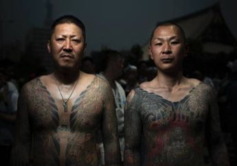 Dikenal Sebagai Kelompok yang Kejam, Yakuza Kalang Kabut Akibat Covid-19 Bisnisnya Hancur, Hingga Terpaksa Lakukan Pekerjaan Ini Demi Mengais Uang