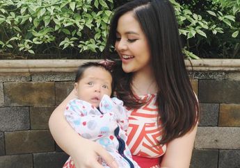 Anaknya Jadi Korban Body Shamming Netizen, Tasya Kamila Tulis Pesan Menohok!