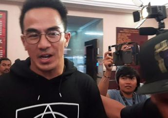 Jefri Nichol Terjerat Kasus Narkoba, Joe Taslim: Ini Proses Belajar Buat Jefri Ya!