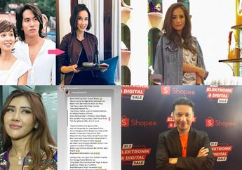 BERITA TERPOPULER: Kabar Terbaru Michelle Saram Pemain Meteor Garden Hingga Beruntungnya Gading Marten yang Bertemu dan Selfie dengan Dwayne Johnson