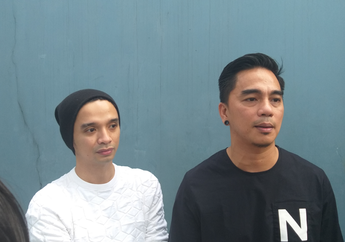 Bikin Proyek Musik Baru, Enda dan Onci Ungu Dapat Dukungan dari Band Ungu