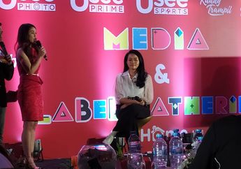 Dikenal sebagai Penyanyi, Yura Yunita Lepas Kerinduan sebagai Host!