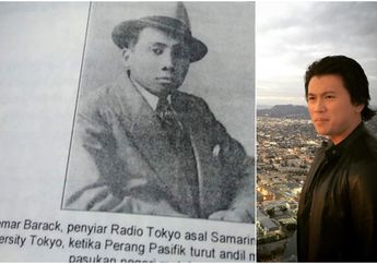 Mengenal Sosok Omar Barack, Kakek Reino Barack yang Merupakan Tokoh Anti-Belanda di Zaman Penjajahan