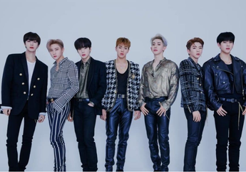 Ikuti Jejak BTS dan Blackpink, Monsta X Bakal Tampil di Acara TV Amerika!