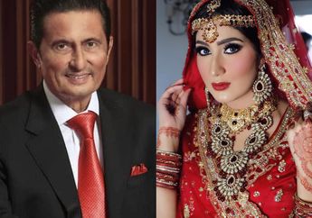 Tania Nadira Sanggup Gelar Pesta Pernikahan Mewah 7 Hari 7 Malam hingga Habiskan Rp 10 Miliar, Ayahnya Ternyata Menteri di Era SBY