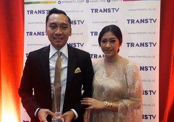 Mendiang Ani Yudhoyono Terima Penghargaan Lifetime Achievement, Edhie Baskoro Yudhoyono: Semoga Ini Menjadi Amal Ibadah Almarhumah