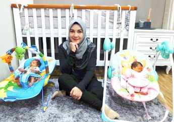 Lahirkan Bayi Kembar Secara Caesar dengan Proses Lumayan Cepat, Ratna Galih: Kayak Vacation Rasanya!