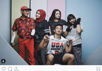 Ternyata Kakak Cowok Amel Carla Sempat Jadi Calon Abang Jakarta 2017!