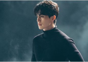 Lee Dong Wook Tampil Ganteng nan Misterius di Poster Seram Drama Hell Is Other People