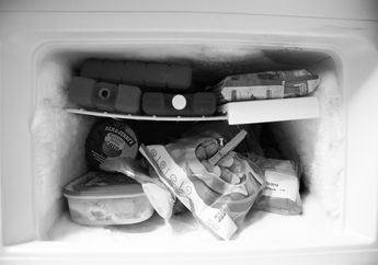 Niat Ingin Membersihkan Kulkas, Pria Ini Temukan Jasad Bayi di Dalam Freezer