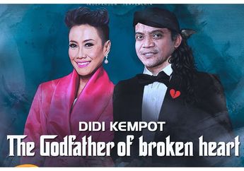 Lagu Patah Hati Bikin Didi Kempot Jadi The Godfather of Broken Heart, Saksikan Kisahnya di Kompas TV!