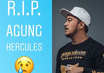 Agung Hercules Meninggal Dunia, Pandji Pragiwaksono : Hati Gue Remuk, Barbel Tak Lagi Melayang