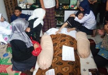 Curahan Hati Ayah Aurellia Qurrataini, Calon Anggota Paskib yang Meninggal Saat Bertugas: Dia Pendam Semuanya Sendiri