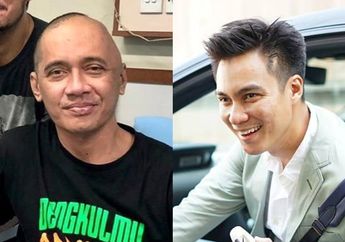 Unggah Momen Jabat Tangan Terakhir Sebelum Agung Hercules Meninggal Dunia, Baim Wong Sempat Berpikir Agung Akan Sembuh : Sepertinya Allah Punya Jalan yang Lain..