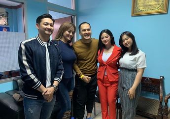 Dijenguk Mantan Pacar Saat Ulang Tahun di Lapas, Saipul Jamil Isyaratkan Bakal Segera Menikah : Doain Keluar dari Sini Nikah!