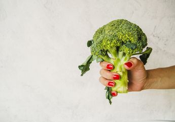 Sering Dibenci, Sayur Brokoli Ternyata Berkhasiat Mencegah Leukimia