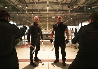 Syuting di 5 Lokasi Berbeda, Ini Fakta Film ‘Fast & Furious Presents: Hobbs & Shaw’!