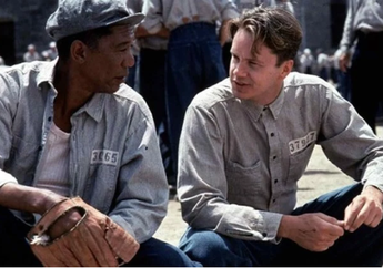 Peringatan 25 tahun, Film Fenomenal The Shawshank Redemption Bakal Dirilis Kembali di Bioskop