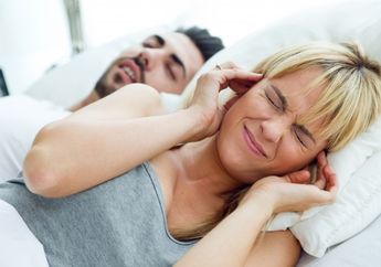 Sering Diabaikan dan Dianggap Sepele, Mendengkur Ternyata Bisa Picu Penyakit Jantung