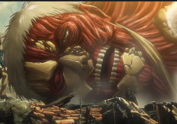 Kabar Gembira, Anime Attack on Titan Season Terakhir Bakal Dirilis