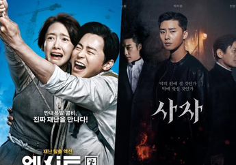 Kalahkan Film yang Dibintangi Park Seo Joon, Yoona SNSD Raih Peringkat 1 Box Office dengan 'EXIT'!