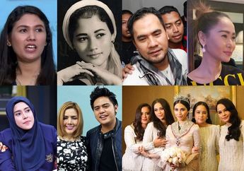 BERITA TERPOPULER: Cerita Horor Istri Clift Sangra yang Tiap Hari Bersihkan Kamar Suzzanna, Hingga Inul Siap Jemput Saipul Jamil Keluar Penjara