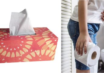 4 Arti Mimpi Tisu Jangan Disepelekan, Pertanda Buruk dalam Hidup, Simak Penjelasannya