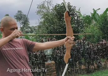 Sebelum Agung Hercules Meninggal Dunia, Nada Petikan Senar Gitar dan Olahraga Panahan Jadi Temannya Berjuang Melawan Kanker Otak