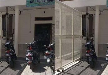 Lepas dari Pengawasan Orang Tua dan Sekolah, Seorang Murid TK Tewas Mengenaskan Setelah Terjepit Pagar Otomatis Saat Bermain