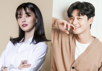 Di Balik Rumor Kencan dengan Lee Jong Suk, Kwon Nara Justru Pamer Bintangi Drama Baru Bareng Park Seo Joon