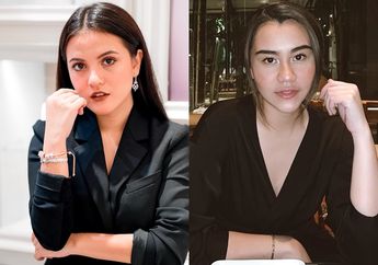 Pakai Sendal Jepit, Dua Menantu Maia Estianty Aaliyah Massaid dan Marsha Aruan Tampil Manis Saat Liburan ke Labuan Bajo