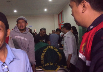 Agung Hercules Berpulang, Ini Pesan Istri untuk Para Penggemar dan Sahabat Suaminya