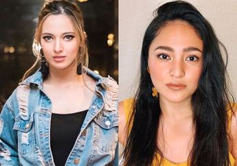 Intip Potret Cantik Nia Ramadhani dan Marshanda yang Bersahabat Sejak Sinetron Bidadari