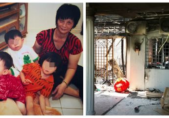 Demi Selamatkan Anak-anak yang Dititipkan Kepadanya, Pengasuh Ini Rela Menembus Kobaran Api Hingga Meninggal