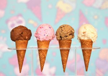 Miliki Bentuk Mirip, Berikut 4 Pembeda Gelato dan Es Krim yang Jarang Orang Tahu