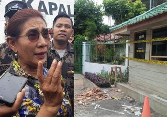 Pelaku Pelempar Batu Rumah Menteri Susi Pudjiastuti di Pangandaran Berhasil Ditangkap Polisi