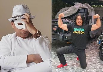 Agung Hercules Meninggal Dunia, Ternyata Kepergiannya Sudah Diramalkan Wirang Birawa Sejak Juli 2019: Mas A Ini Akan Berpulang