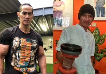Kenang Agung Hercules, Ade Rai Tunjukkan Momen Keceriaan Sang Pedangdut Ketika Adu Panco: Terima Kasih, Selamat Jalan...