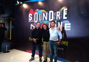 Band Suede akan Buat Penonton Bernostalgia di Soundrenaline 2019