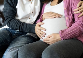 Aneh bin Ajaib, Wanita Asal Lampung Mendadak Hamil dan Melahirkan dalam Waktu Singkat, Saksi: Perutnya Makin Membesar Kaya Balon