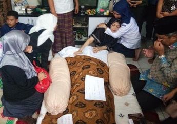 Paskibraka Tangsel Meninggal Mendadak, Diduga Kelelahan Hingga Sang Ayah Ungkap Ada Hukuman Berat dari Sang Senior Jika Putrinya Komplain